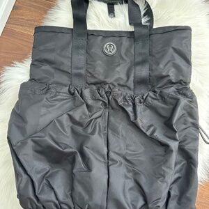 Lululemon Flow & Go Tote
